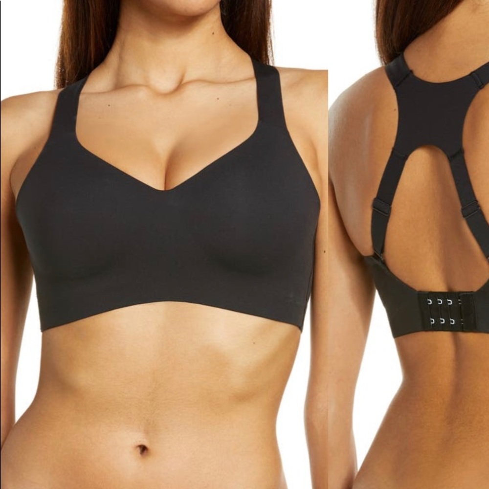 Chantelle lingerie high impact wireless sport bra